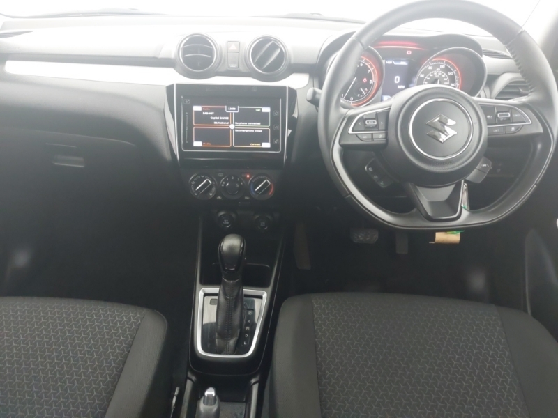 Suzuki Swift 1.2 Dualjet 83 12V Hybrid Sz-t GD23LHZ Red #3