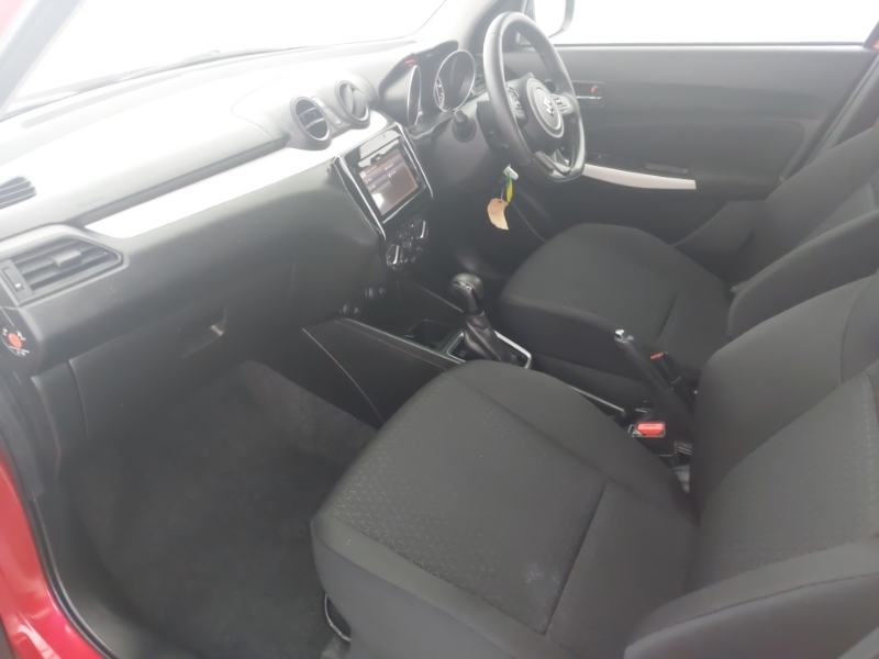 Suzuki Swift 1.2 Dualjet 83 12V Hybrid Sz-t GD23LHZ Red #5