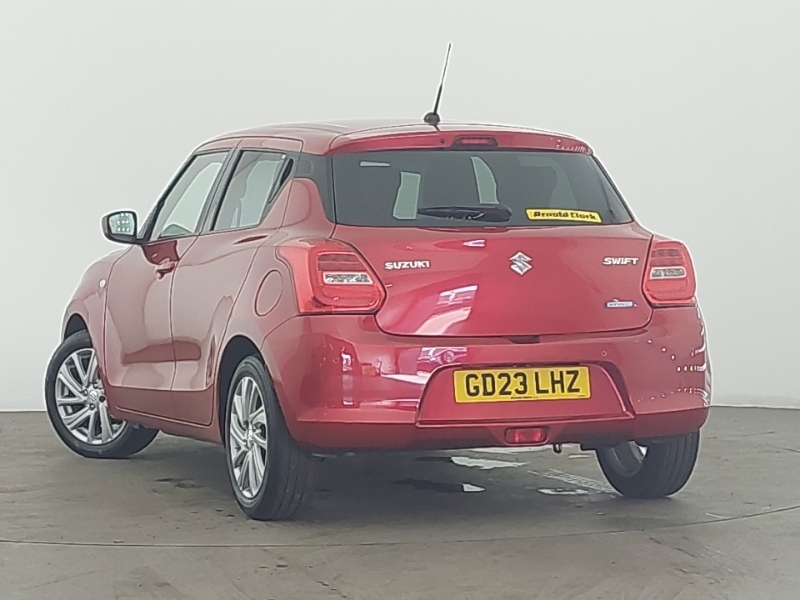 Suzuki Swift 1.2 Dualjet 83 12V Hybrid Sz-t GD23LHZ Red #2