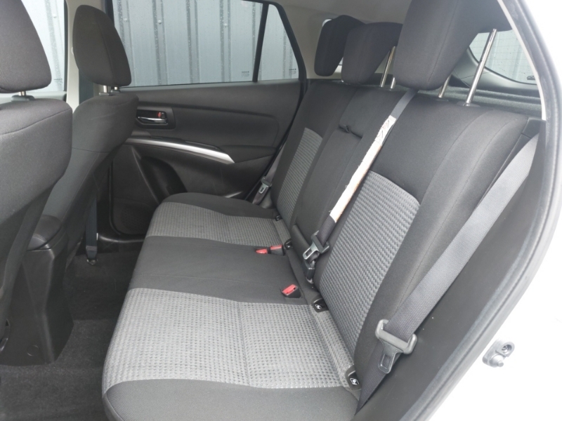 Suzuki S Cross 1.4 Boosterjet 48V Hybrid Motion Silver #6