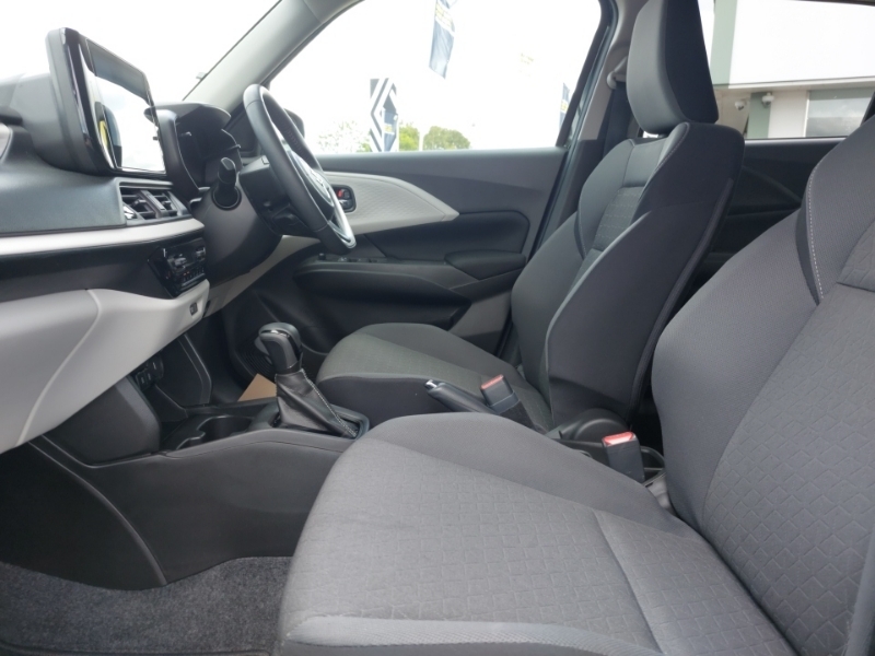 Suzuki Swift 1.2 Mild Hybrid Motion Cvt SB74ZXE Black #5