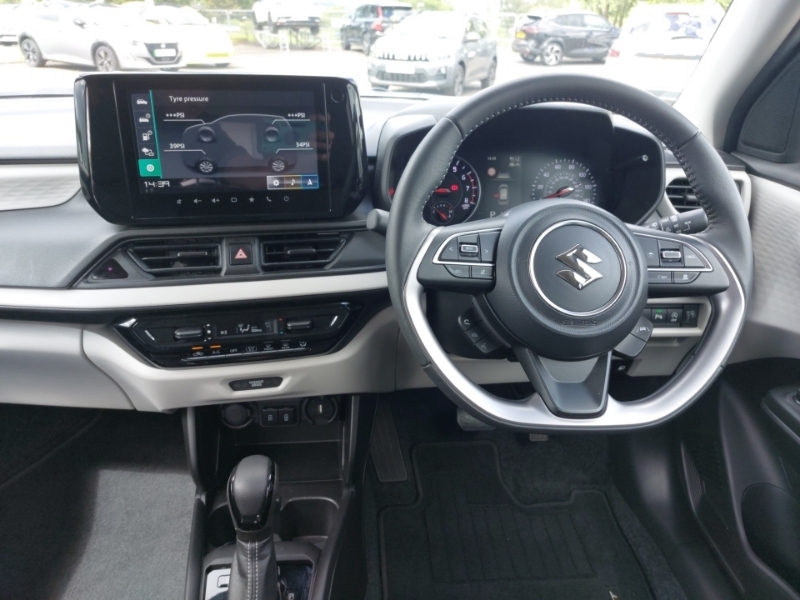 Suzuki Swift 1.2 Mild Hybrid Motion Cvt SB74ZXE Black #3