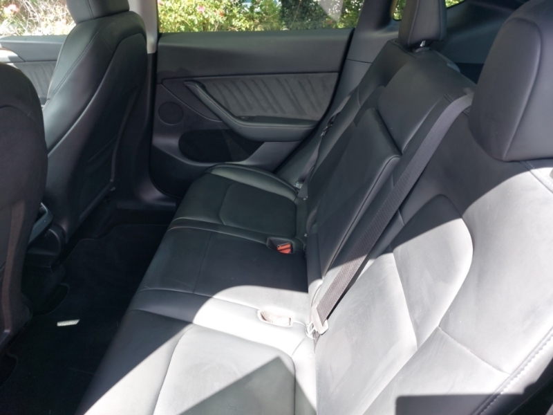 Tesla Model Y Rwd 5dr Auto Grey #6