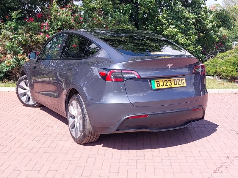 Tesla Model Y Rwd 5dr Auto Grey #2