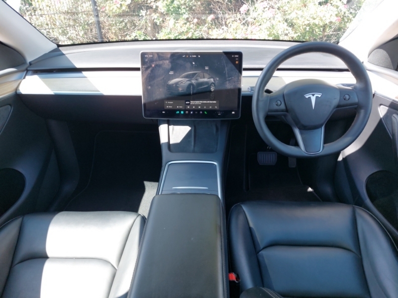 Tesla Model Y Rwd 5dr Auto Grey #3