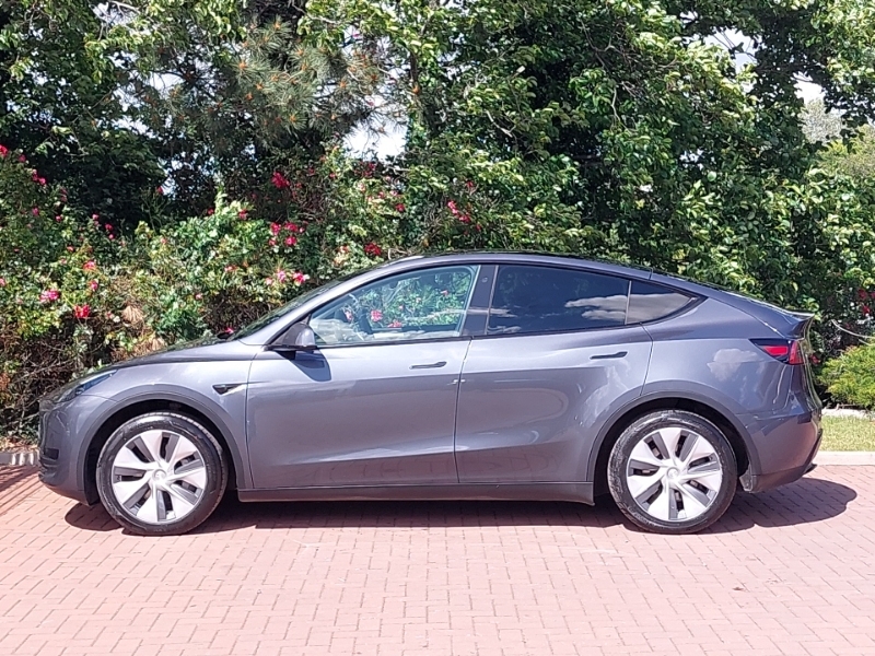 Tesla Model Y Rwd 5dr Auto Grey #4
