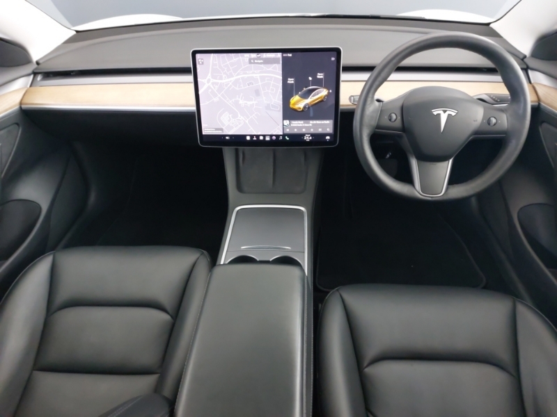 Tesla Model 3 Standard Plus White #3