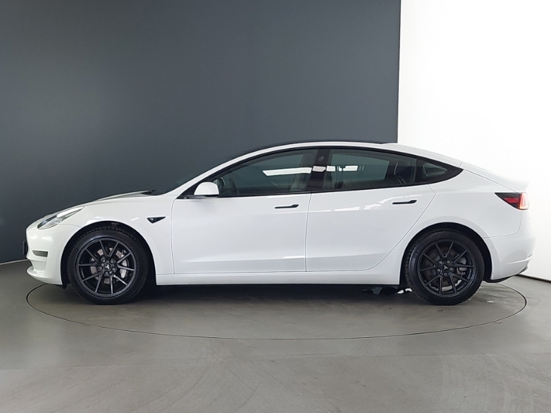 Tesla Model 3 Standard Plus White #4