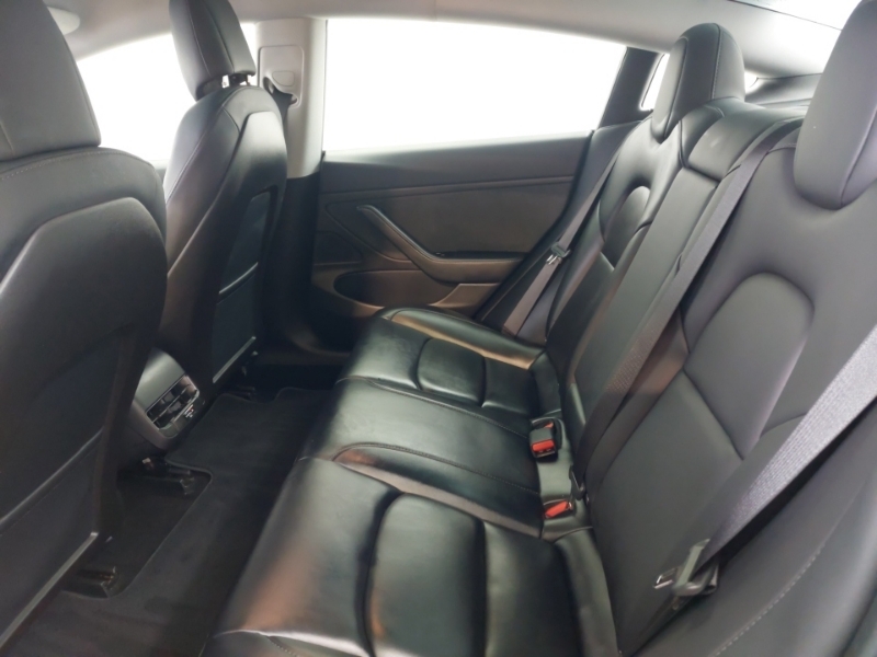 Tesla Model 3 Long Range Awd Black #6