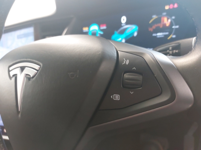 Tesla Model X 449Kw 100Kwh Dual Motor Silver #13