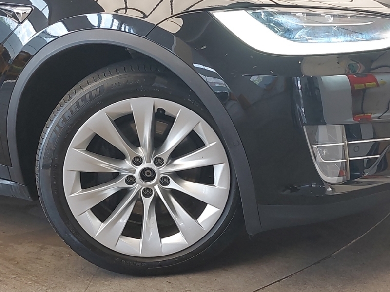 Tesla Model X 449Kw 100Kwh Dual Motor Silver #20