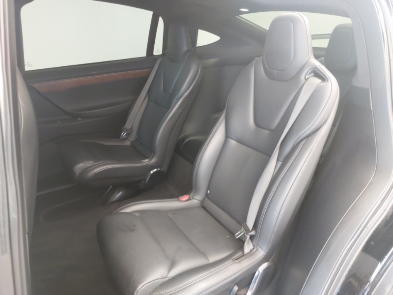 Tesla Model X 449Kw 100Kwh Dual Motor Black #6