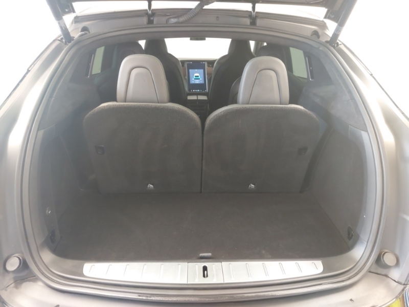 Tesla Model X 449Kw 100Kwh Dual Motor Silver #18