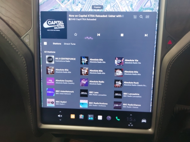 Tesla Model X 449Kw 100Kwh Dual Motor Silver #11