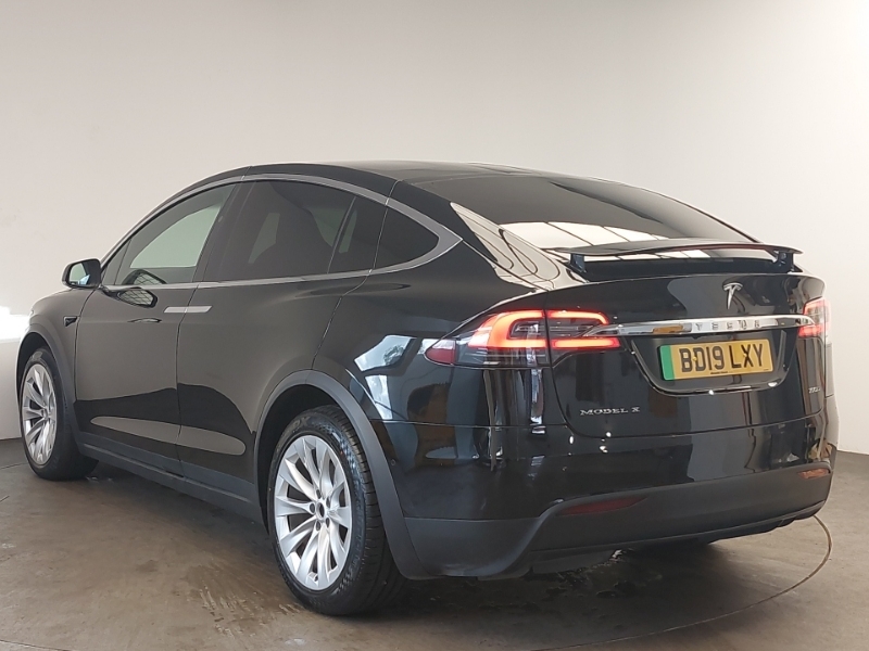 Tesla Model X 449Kw 100Kwh Dual Motor Black #2