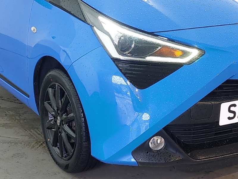 Toyota Aygo Hatchback  #20