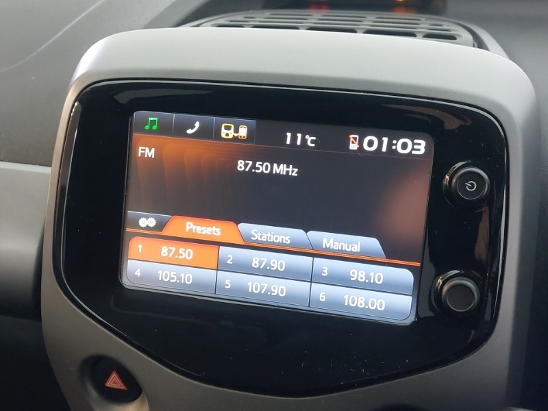 Toyota Aygo Hatchback  #11