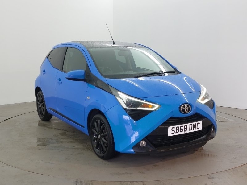 Toyota Aygo Hatchback  #7