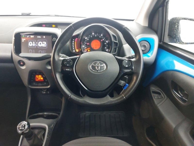 Toyota Aygo Hatchback  #8
