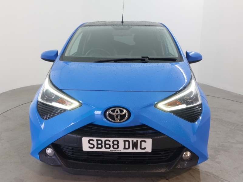 Toyota Aygo Hatchback  #14