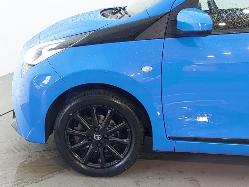 Toyota Aygo Hatchback  #19