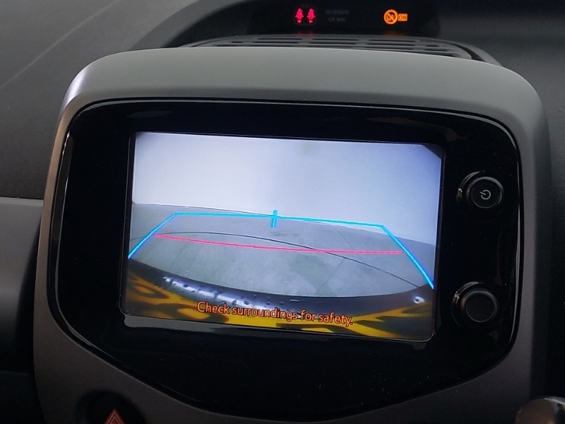 Toyota Aygo Hatchback  #9