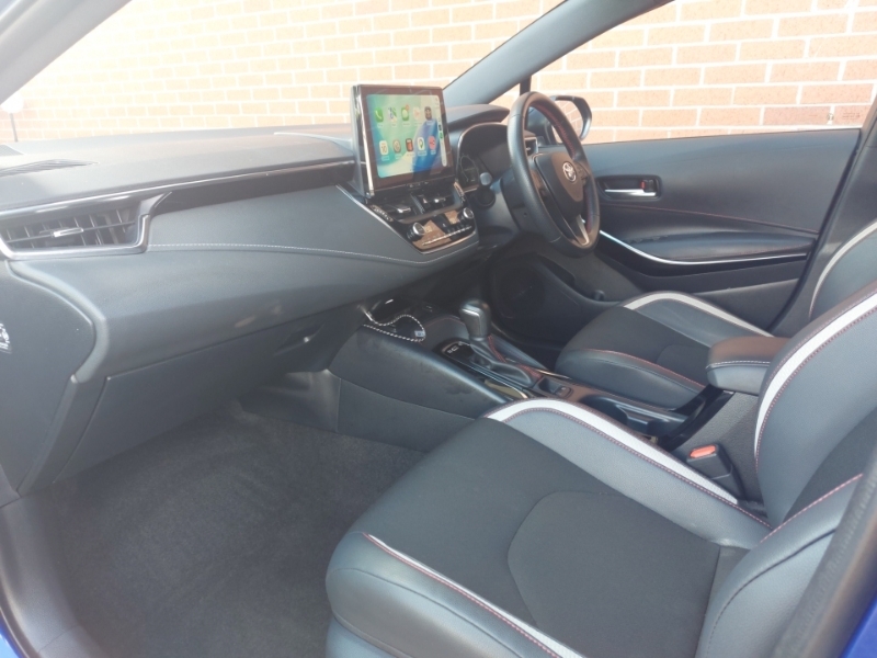 Toyota Corolla 1.8 Hybrid Gr Sport Cvt FE24ZCV Blue #5