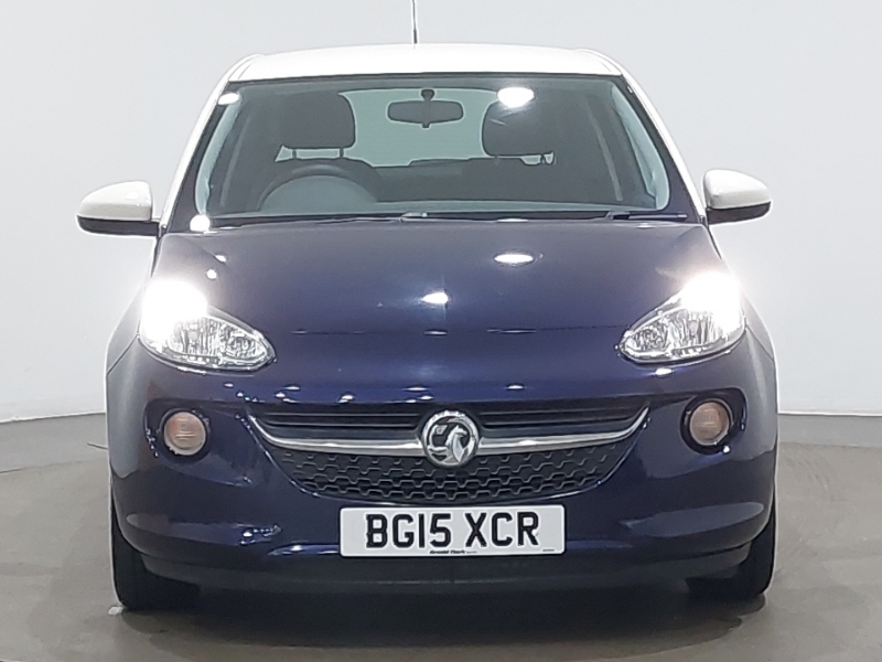 Vauxhall Adam 1.2I Jam Blue #14