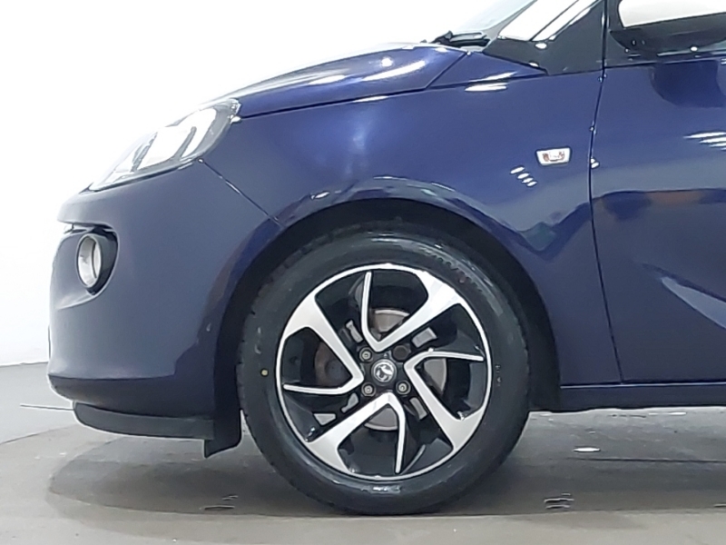 Vauxhall Adam 1.2I Jam Blue #19