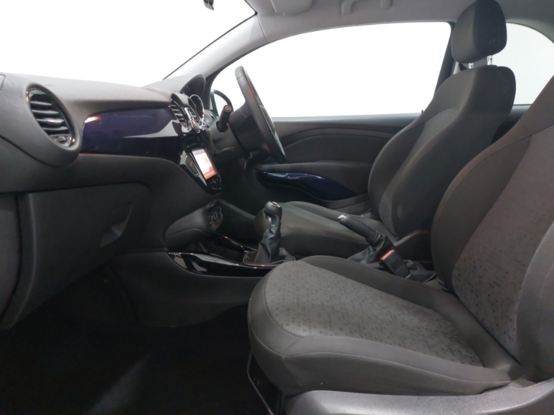 Vauxhall Adam 1.2I Jam Blue #5