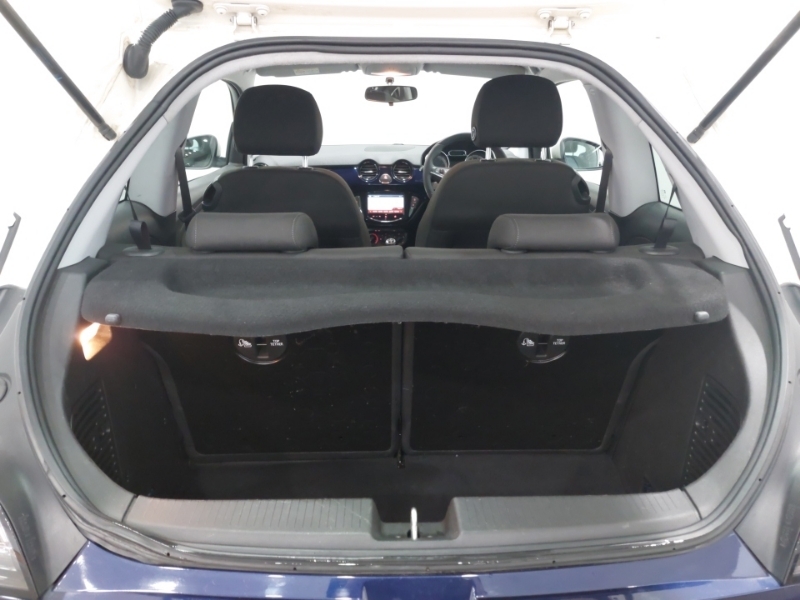 Vauxhall Adam 1.2I Jam Blue #18