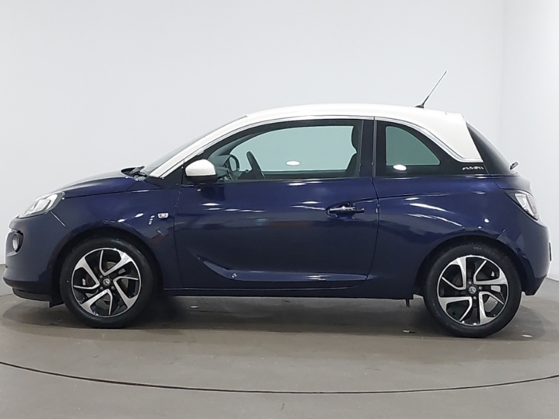 Vauxhall Adam 1.2I Jam Blue #4