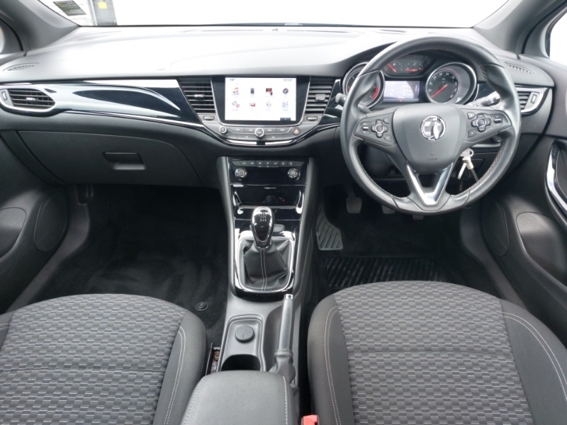 Vauxhall Astra 1.6 Cdti 16V Sri Vx-line Nav Blue #3