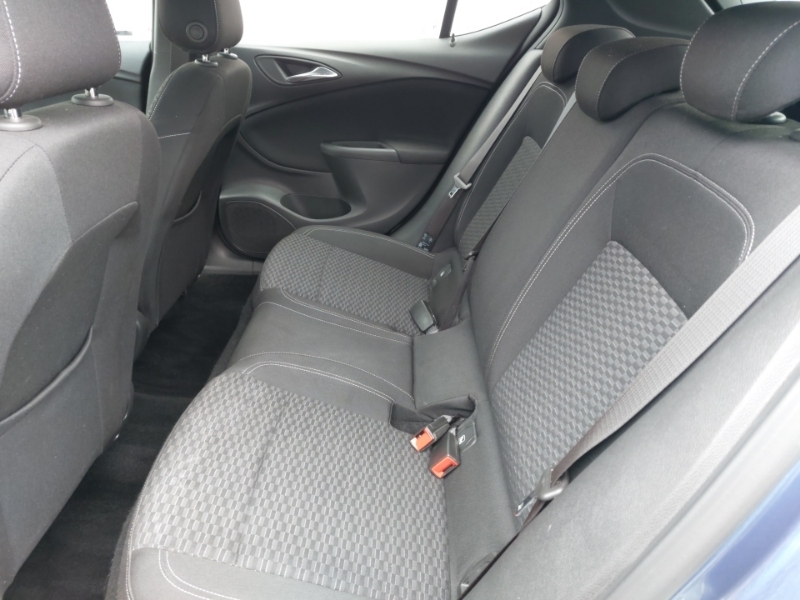 Vauxhall Astra 1.6 Cdti 16V Sri Vx-line Nav Blue #6