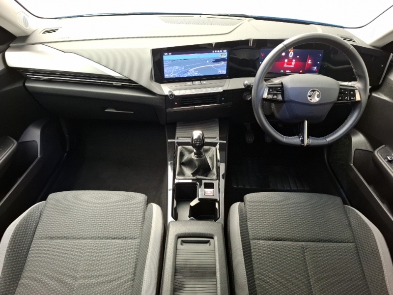 Vauxhall Astra 1.2 Turbo 130 Design Blue #3