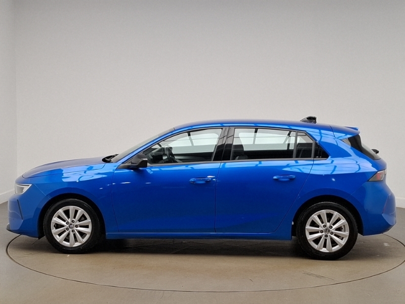 Vauxhall Astra 1.2 Turbo 130 Design Blue #4