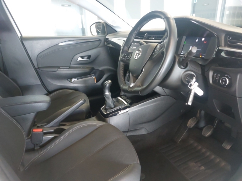 Vauxhall Corsa 1.2 Elite Edition White #6