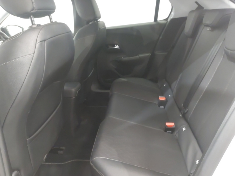 Vauxhall Corsa 1.2 Turbo Elite Nav White #6