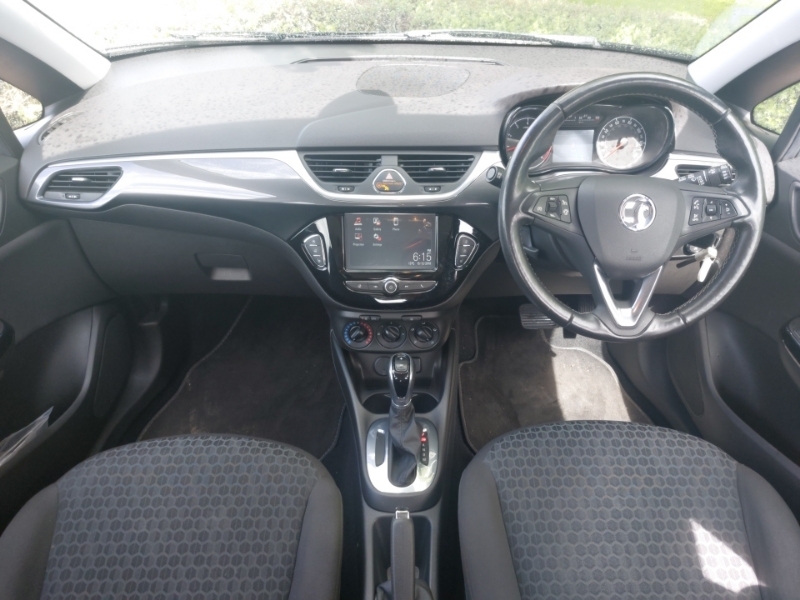Vauxhall Corsa 1.4 Energy Ac Black #3