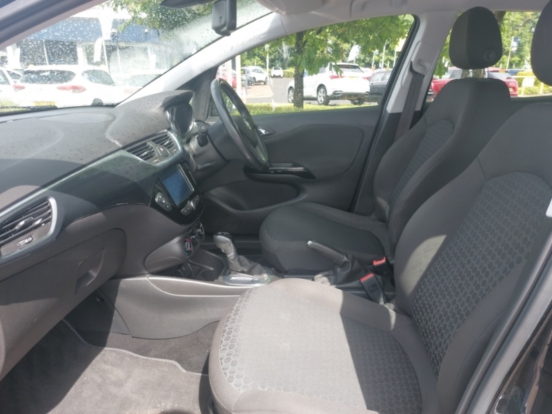 Vauxhall Corsa 1.4 Energy Ac Black #5