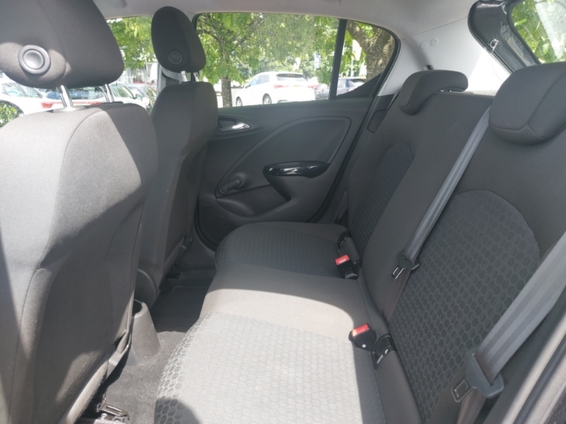 Vauxhall Corsa 1.4 Energy Ac Black #6