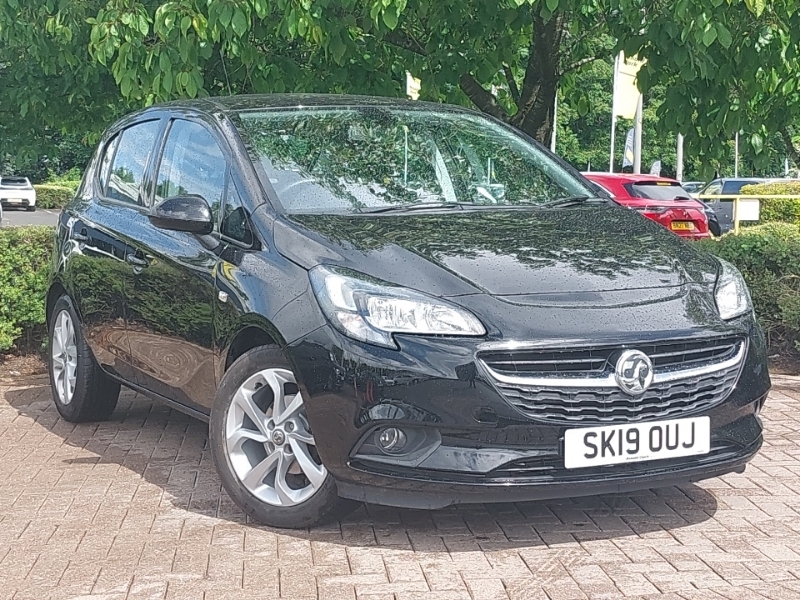 Vauxhall Corsa 1.4 Energy Ac Black