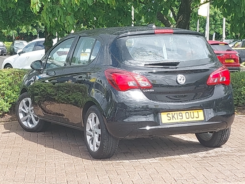 Vauxhall Corsa 1.4 Energy Ac Black #2
