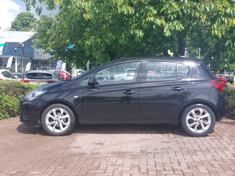 Vauxhall Corsa 1.4 Energy Ac Black #4
