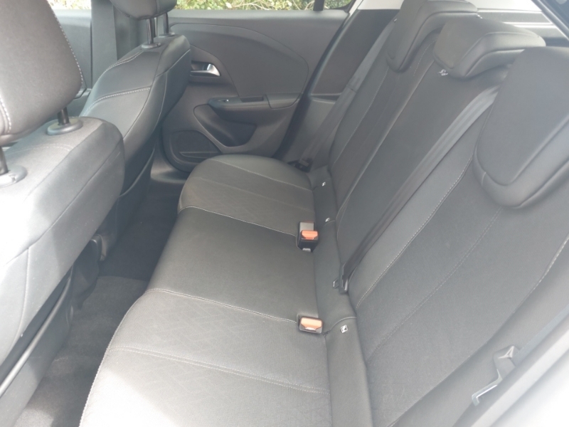 Vauxhall Corsa 1.2 Griffin Edition White #6