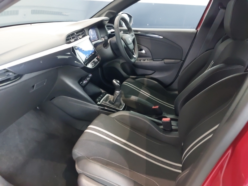 Vauxhall Corsa 1.2 Gs Red #5