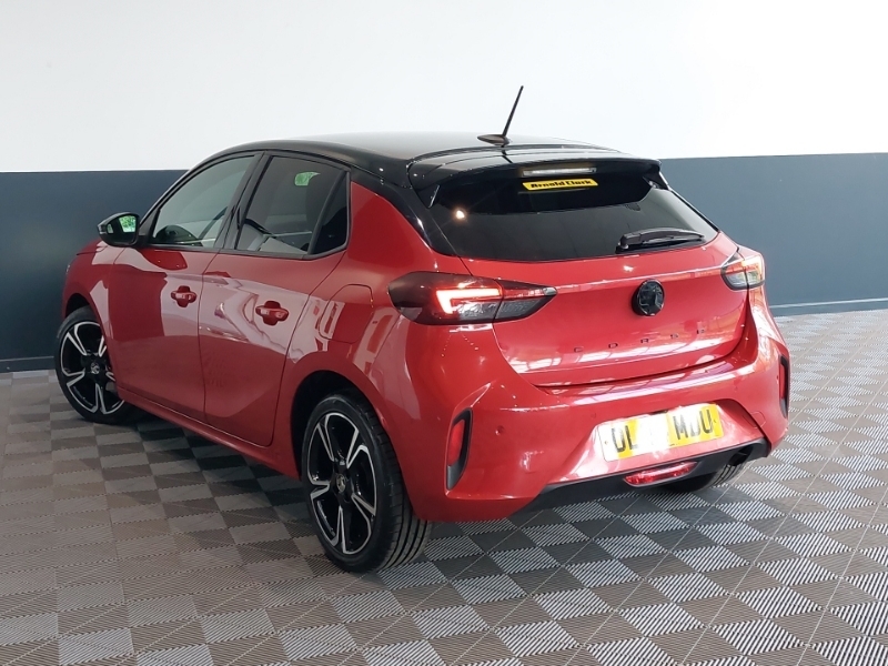 Vauxhall Corsa 1.2 Gs Red #2