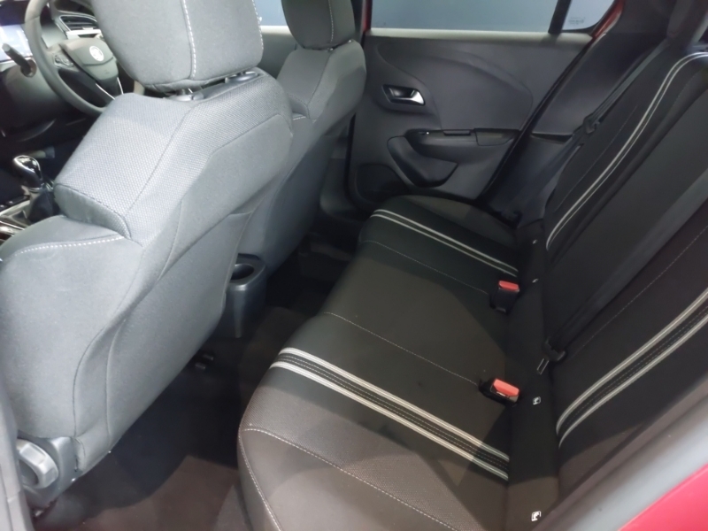Vauxhall Corsa 1.2 Gs Red #6