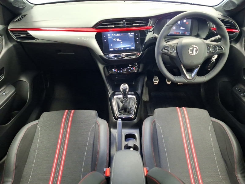 Vauxhall Corsa 1.2 Gs Black #3