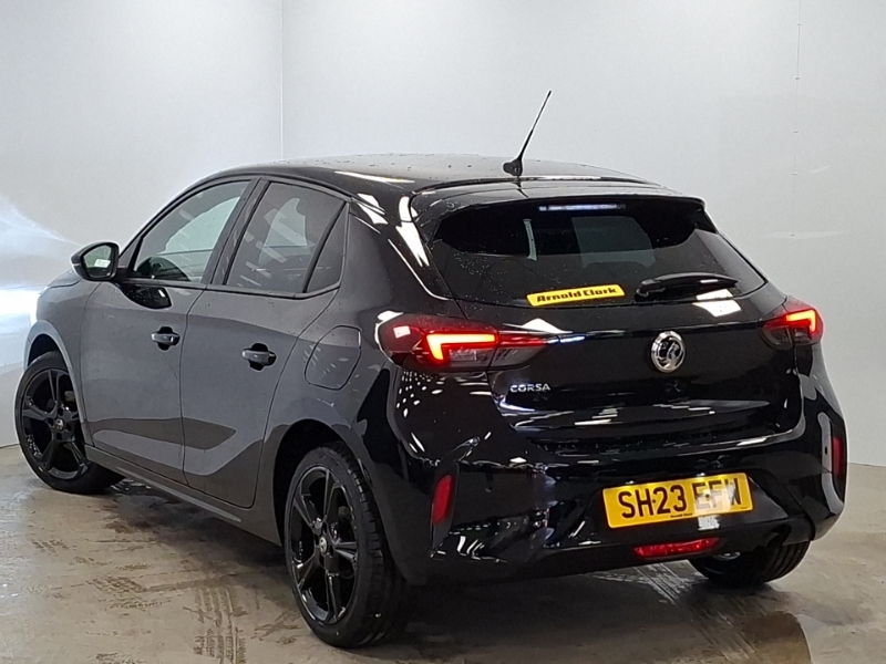 Vauxhall Corsa 1.2 Gs Black #2